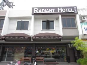 Гостиница Radiant Hotel  Ситиаван